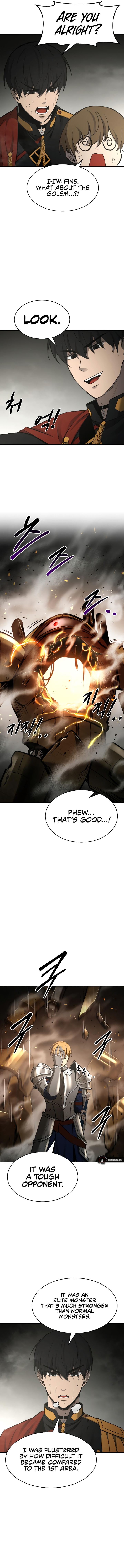 18+ Tyrant of the Tower Defense Game Chapter 39 page 11