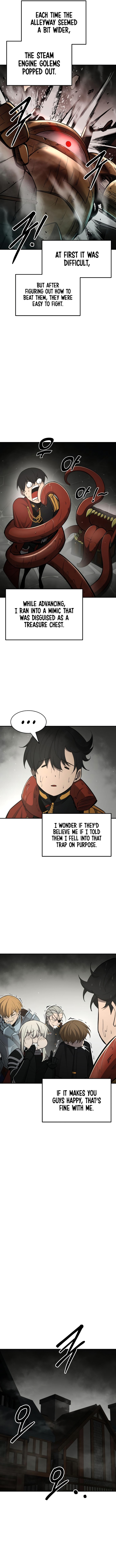 18+ Tyrant of the Tower Defense Game Chapter 39 page 13