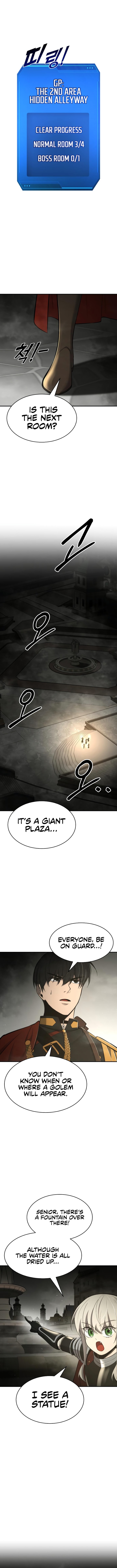 18+ Tyrant of the Tower Defense Game Chapter 39 page 16