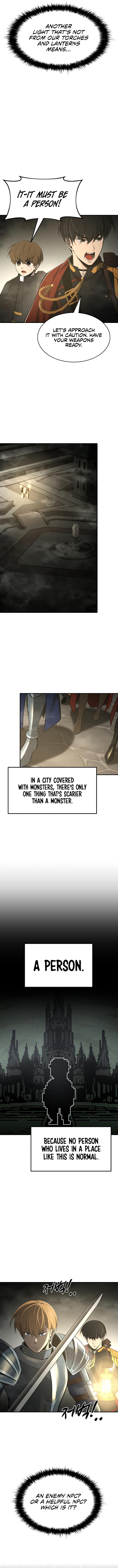 18+ Tyrant of the Tower Defense Game Chapter 39 page 18