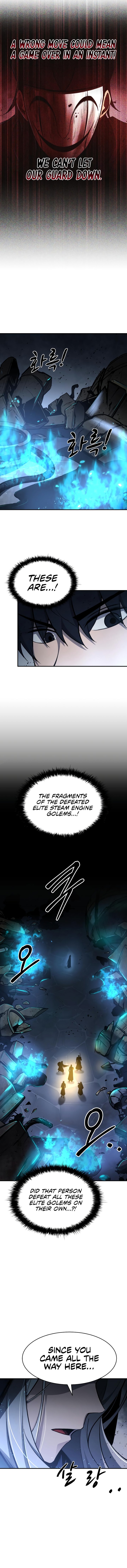 18+ Tyrant of the Tower Defense Game Chapter 39 page 19