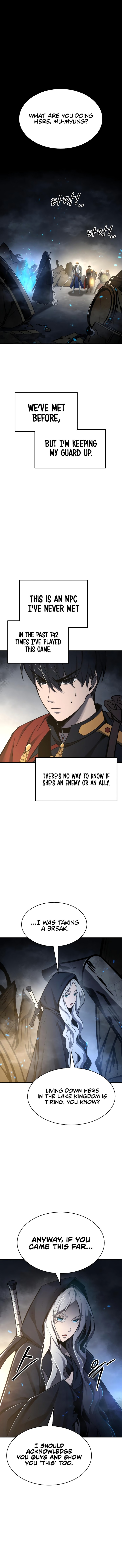 18+ Tyrant of the Tower Defense Game Chapter 40 page 2