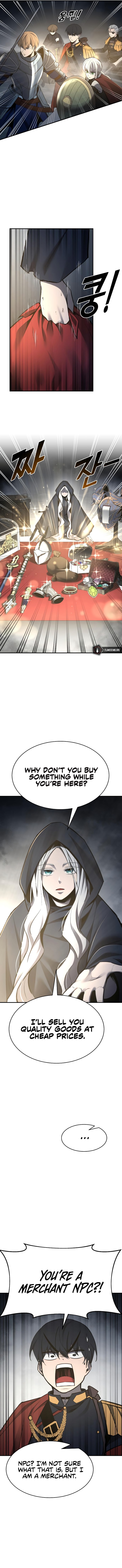 18+ Tyrant of the Tower Defense Game Chapter 40 page 3