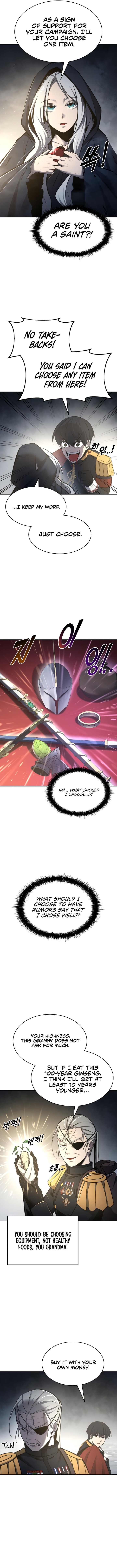 18+ Tyrant of the Tower Defense Game Chapter 40 page 7