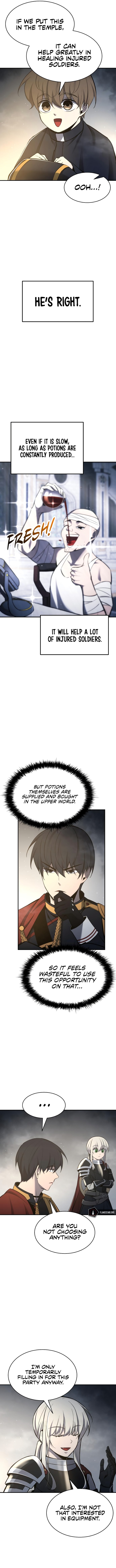 18+ Tyrant of the Tower Defense Game Chapter 40 page 9
