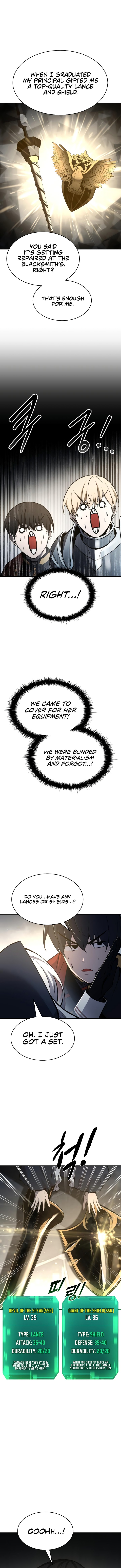 18+ Tyrant of the Tower Defense Game Chapter 40 page 10