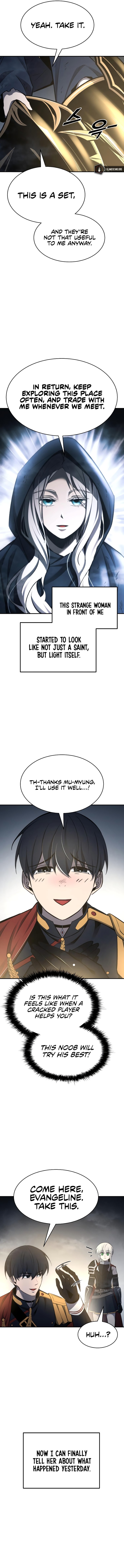18+ Tyrant of the Tower Defense Game Chapter 40 page 12
