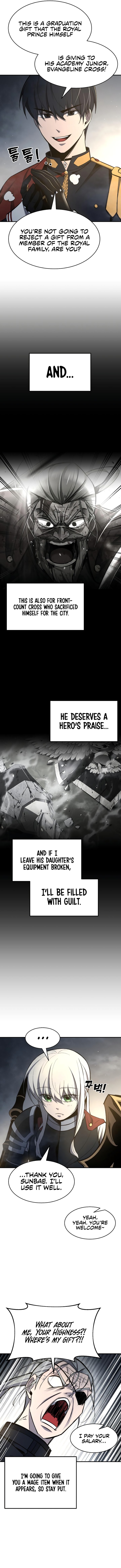 18+ Tyrant of the Tower Defense Game Chapter 40 page 14