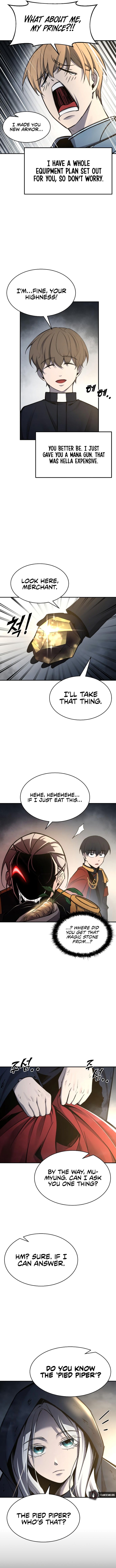 18+ Tyrant of the Tower Defense Game Chapter 40 page 15
