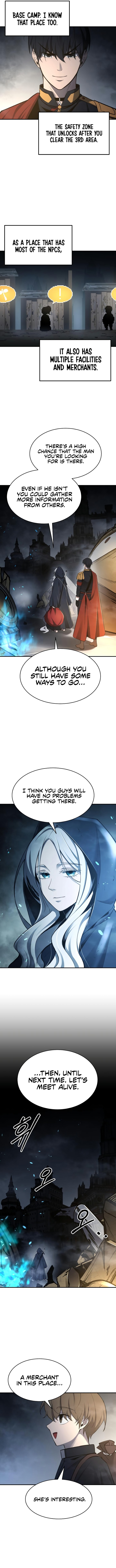 18+ Tyrant of the Tower Defense Game Chapter 40 page 17