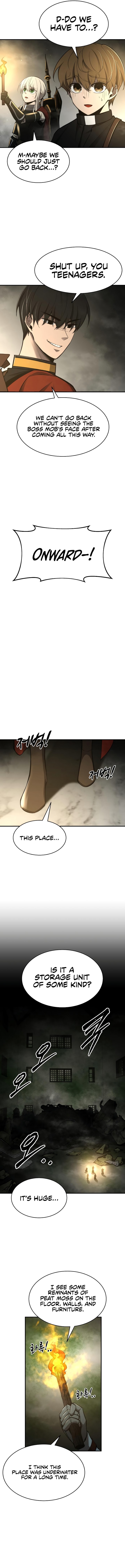 18+ Tyrant of the Tower Defense Game Chapter 40 page 20