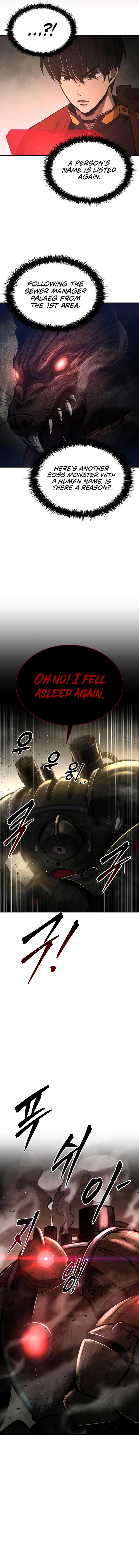 18+ Tyrant of the Tower Defense Game Chapter 40 page 22