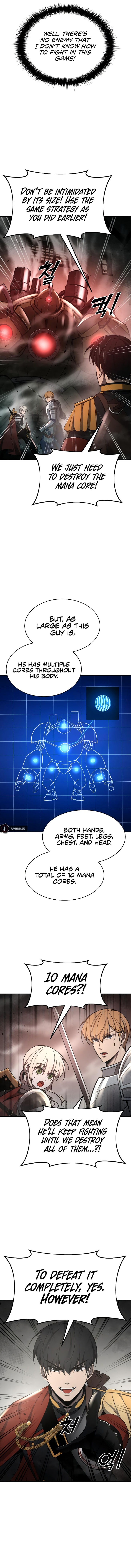 18+ Tyrant of the Tower Defense Game Chapter 41 page 4
