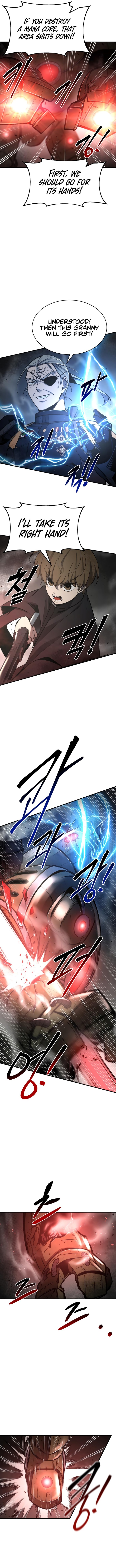 18+ Tyrant of the Tower Defense Game Chapter 41 page 5