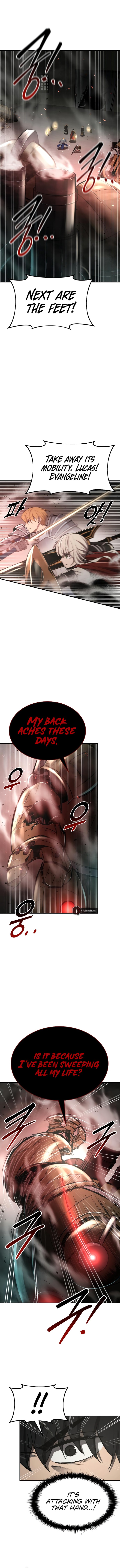 18+ Tyrant of the Tower Defense Game Chapter 41 page 6
