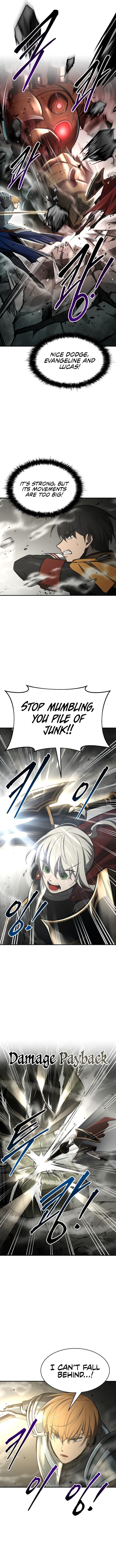 18+ Tyrant of the Tower Defense Game Chapter 41 page 7