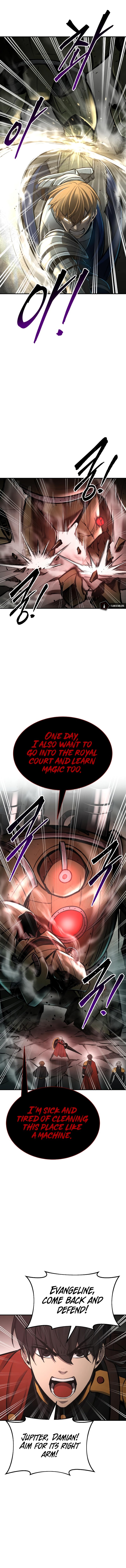 18+ Tyrant of the Tower Defense Game Chapter 41 page 8