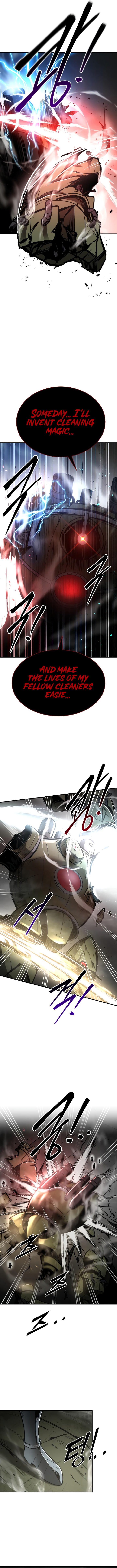18+ Tyrant of the Tower Defense Game Chapter 41 page 9