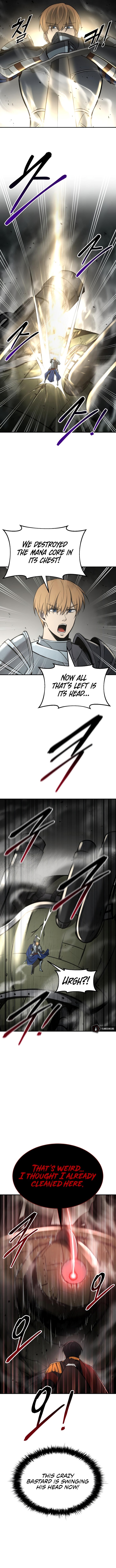 18+ Tyrant of the Tower Defense Game Chapter 41 page 10