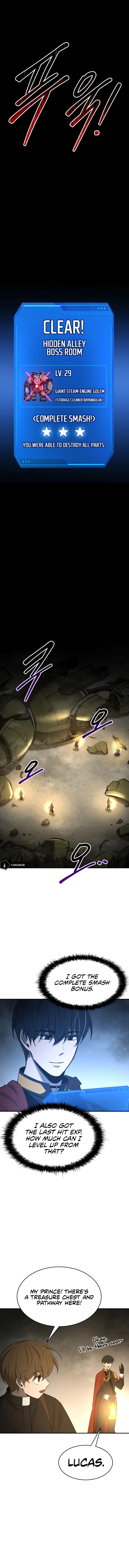 18+ Tyrant of the Tower Defense Game Chapter 41 page 14