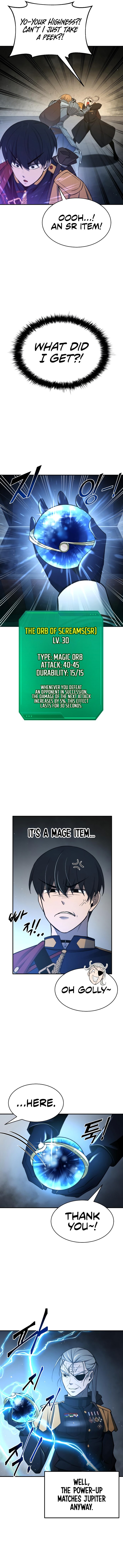 18+ Tyrant of the Tower Defense Game Chapter 41 page 15