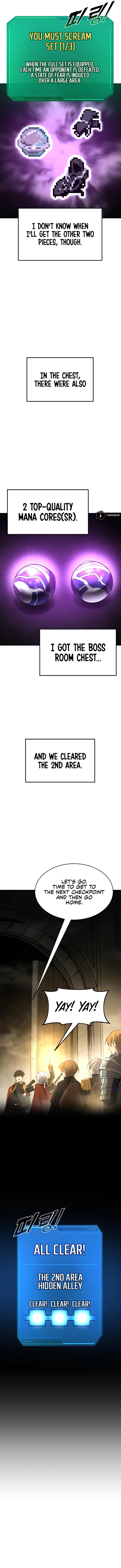 18+ Tyrant of the Tower Defense Game Chapter 41 page 16