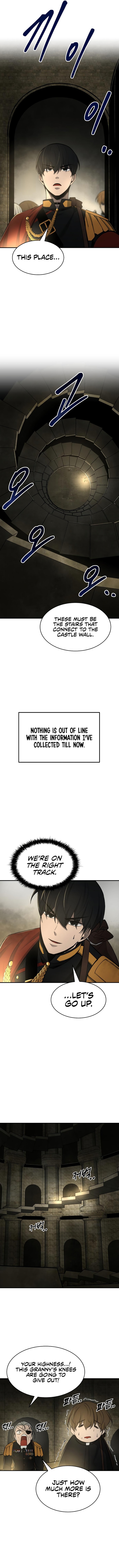 18+ Tyrant of the Tower Defense Game Chapter 41 page 17
