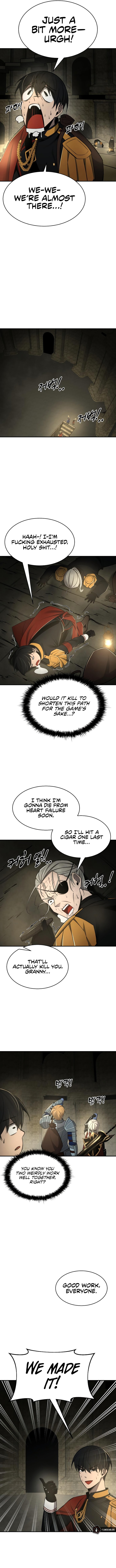 18+ Tyrant of the Tower Defense Game Chapter 41 page 18