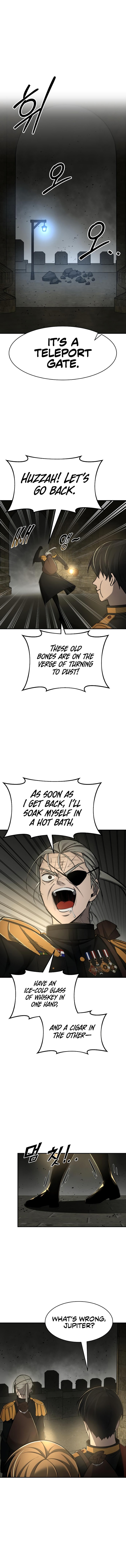 18+ Tyrant of the Tower Defense Game Chapter 41 page 19