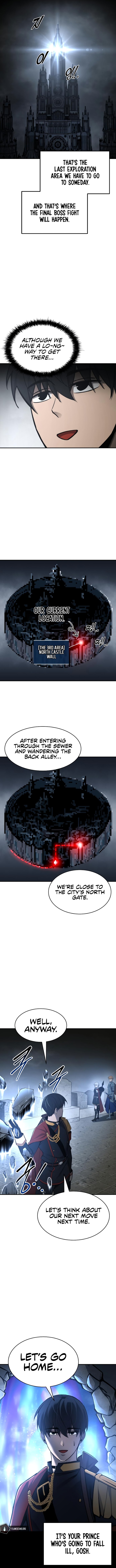 18+ Tyrant of the Tower Defense Game Chapter 42 page 3