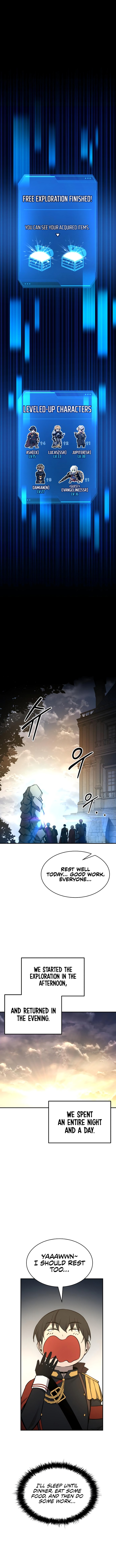 18+ Tyrant of the Tower Defense Game Chapter 42 page 4