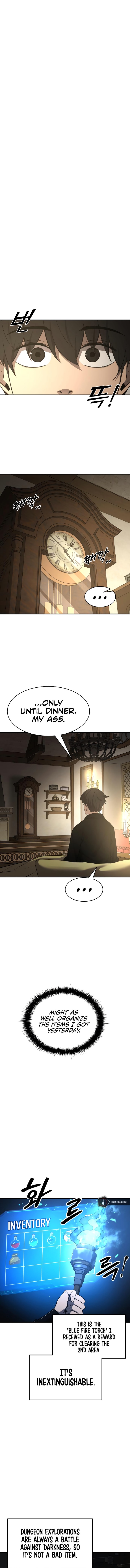 18+ Tyrant of the Tower Defense Game Chapter 42 page 5