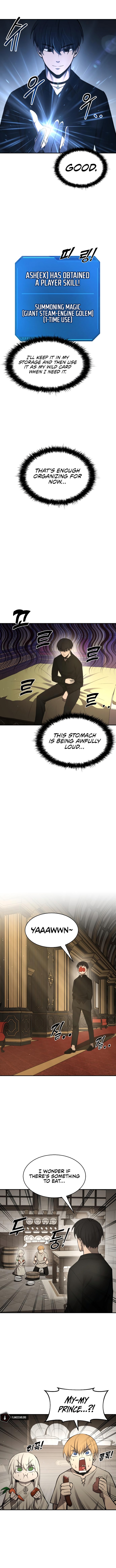 18+ Tyrant of the Tower Defense Game Chapter 42 page 7