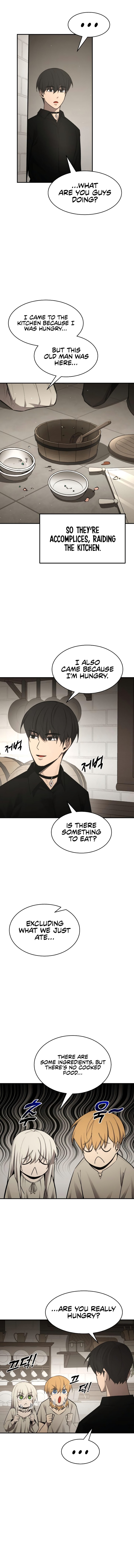 18+ Tyrant of the Tower Defense Game Chapter 42 page 8