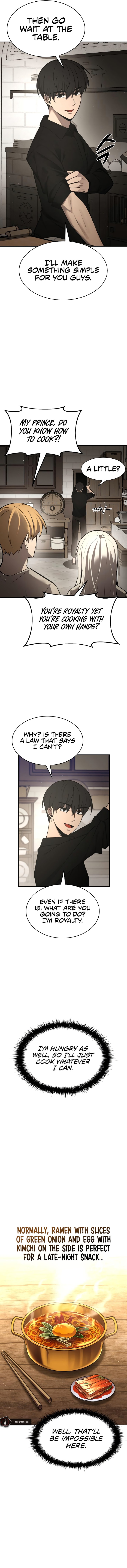 18+ Tyrant of the Tower Defense Game Chapter 42 page 9