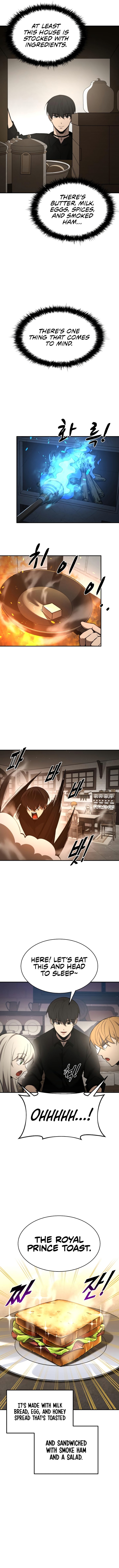 18+ Tyrant of the Tower Defense Game Chapter 42 page 10