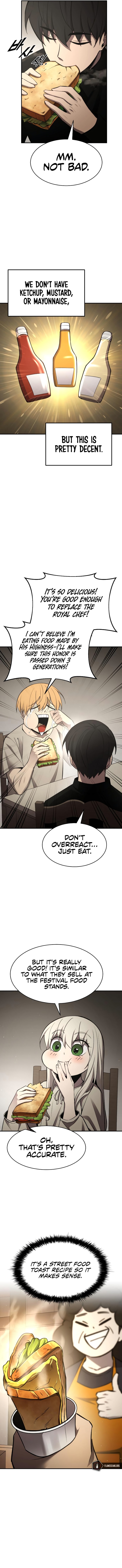 18+ Tyrant of the Tower Defense Game Chapter 42 page 11