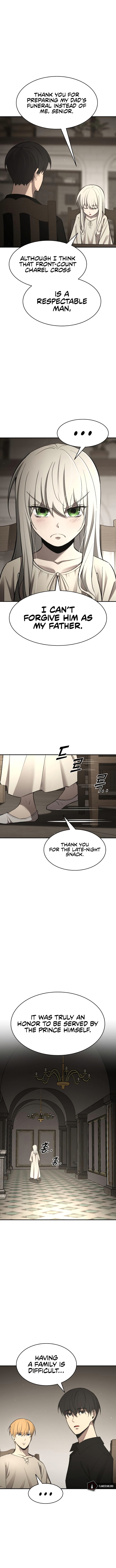 18+ Tyrant of the Tower Defense Game Chapter 42 page 17