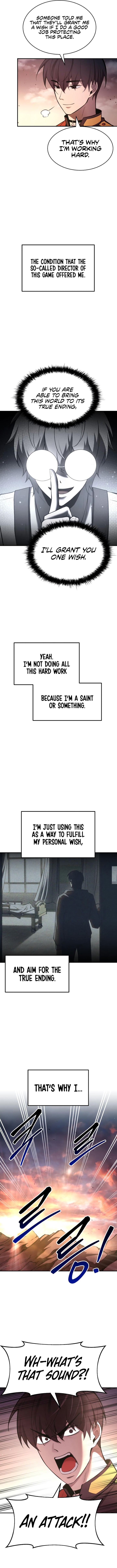 18+ Tyrant of the Tower Defense Game Chapter 43 page 18