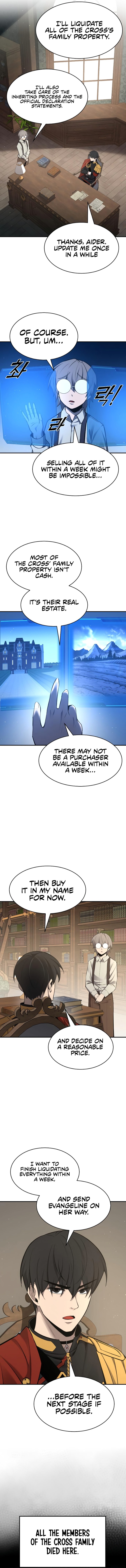 18+ Tyrant of the Tower Defense Game Chapter 44 page 3