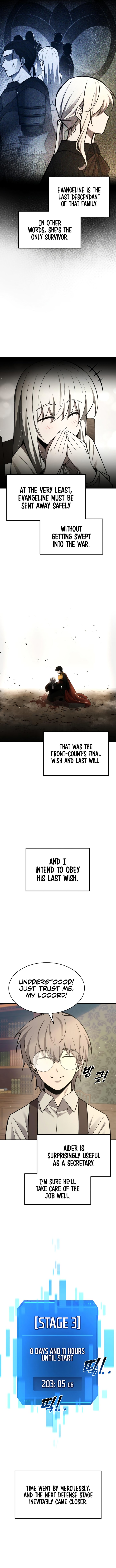 18+ Tyrant of the Tower Defense Game Chapter 44 page 4