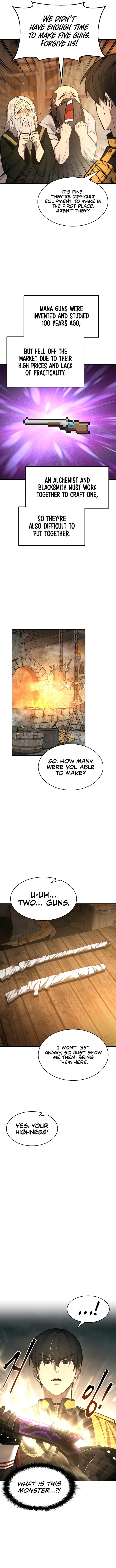 18+ Tyrant of the Tower Defense Game Chapter 44 page 6