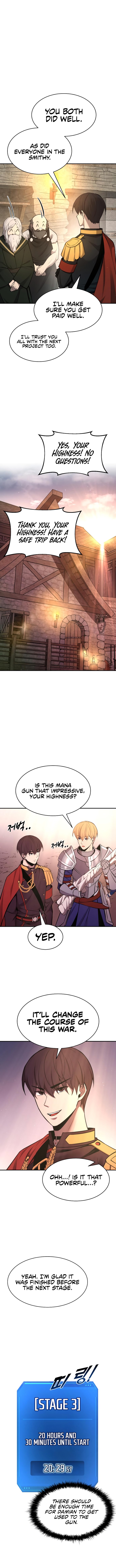 18+ Tyrant of the Tower Defense Game Chapter 44 page 9