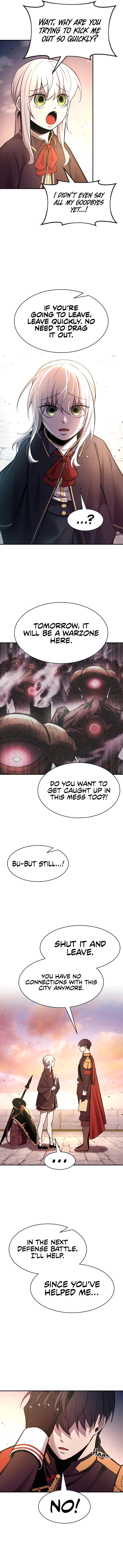 18+ Tyrant of the Tower Defense Game Chapter 44 page 12