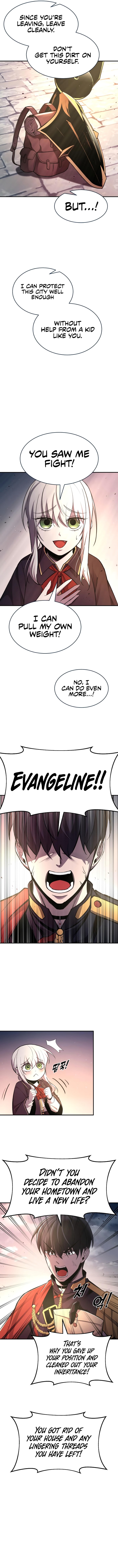 18+ Tyrant of the Tower Defense Game Chapter 44 page 13