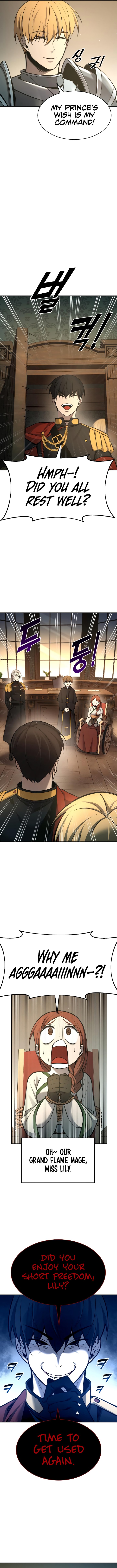 18+ Tyrant of the Tower Defense Game Chapter 44 page 18