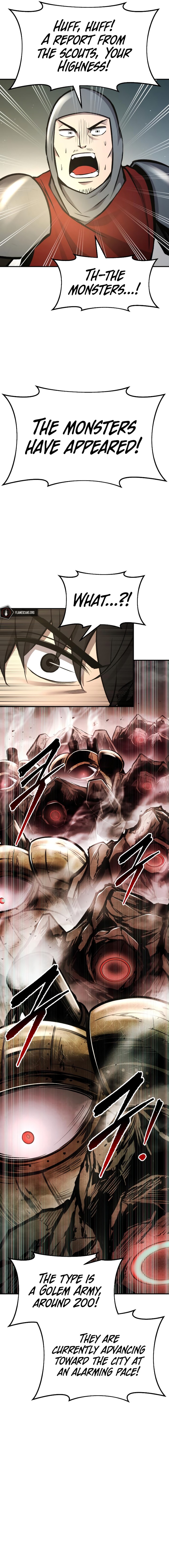 18+ Tyrant of the Tower Defense Game Chapter 44 page 20