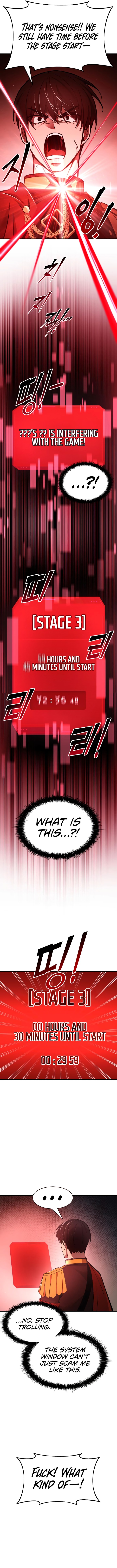 18+ Tyrant of the Tower Defense Game Chapter 44 page 21