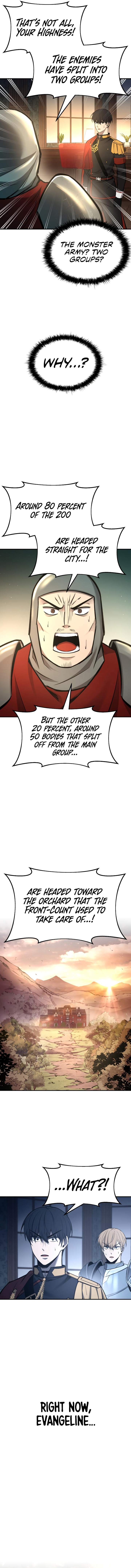 18+ Tyrant of the Tower Defense Game Chapter 44 page 22