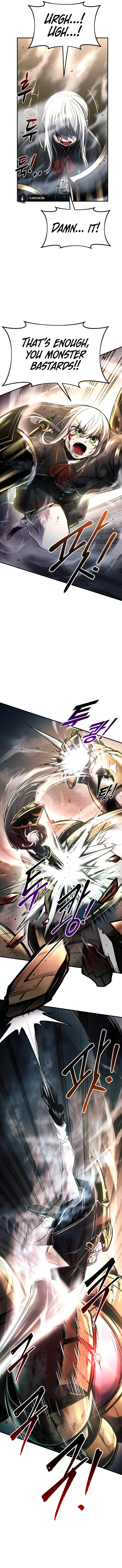 18+ Tyrant of the Tower Defense Game Chapter 46 page 7